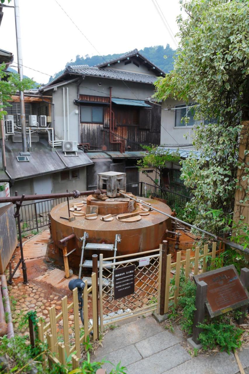 Hotel Bruecke Arima Kōbe Extérieur photo