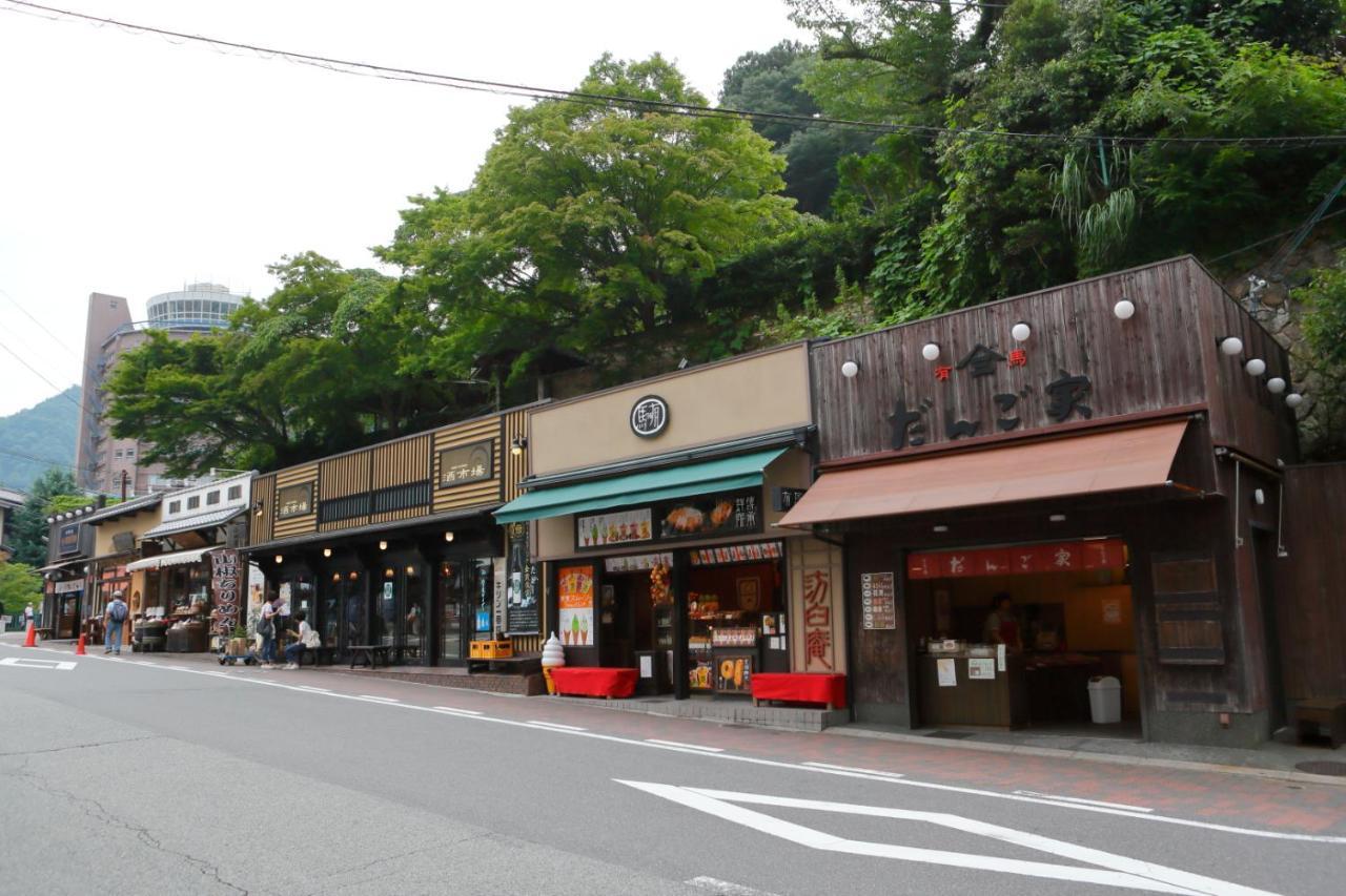 Hotel Bruecke Arima Kōbe Extérieur photo