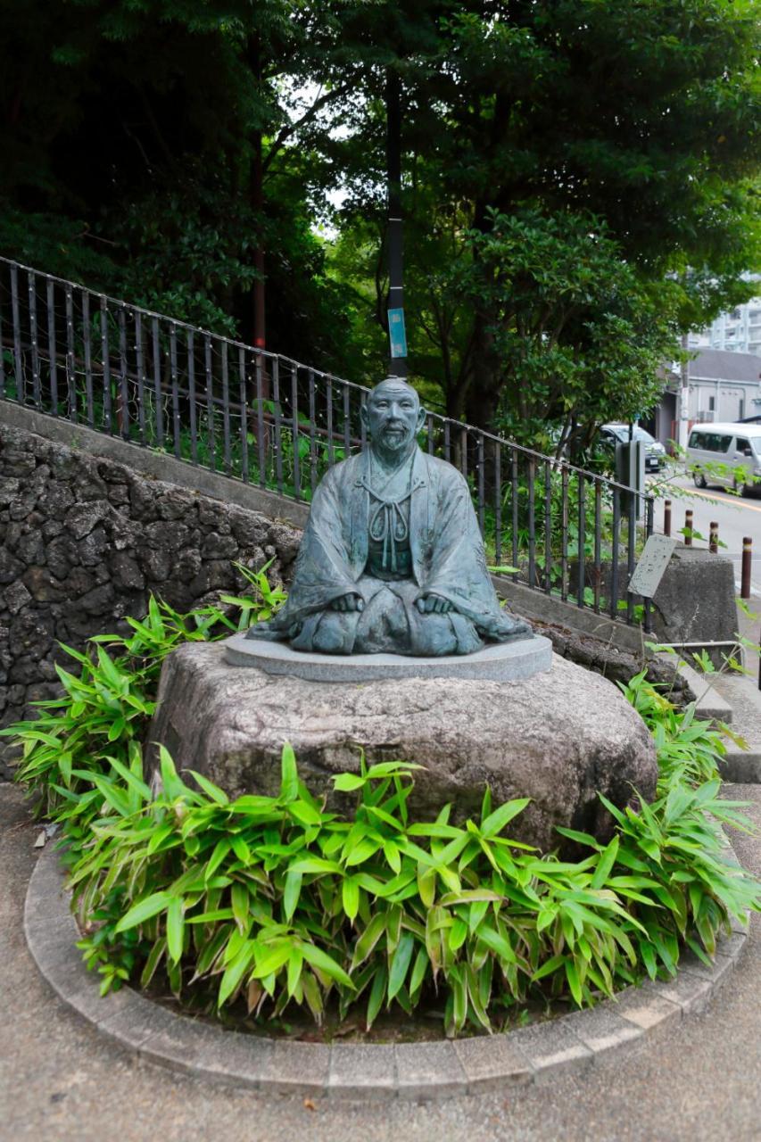 Hotel Bruecke Arima Kōbe Extérieur photo
