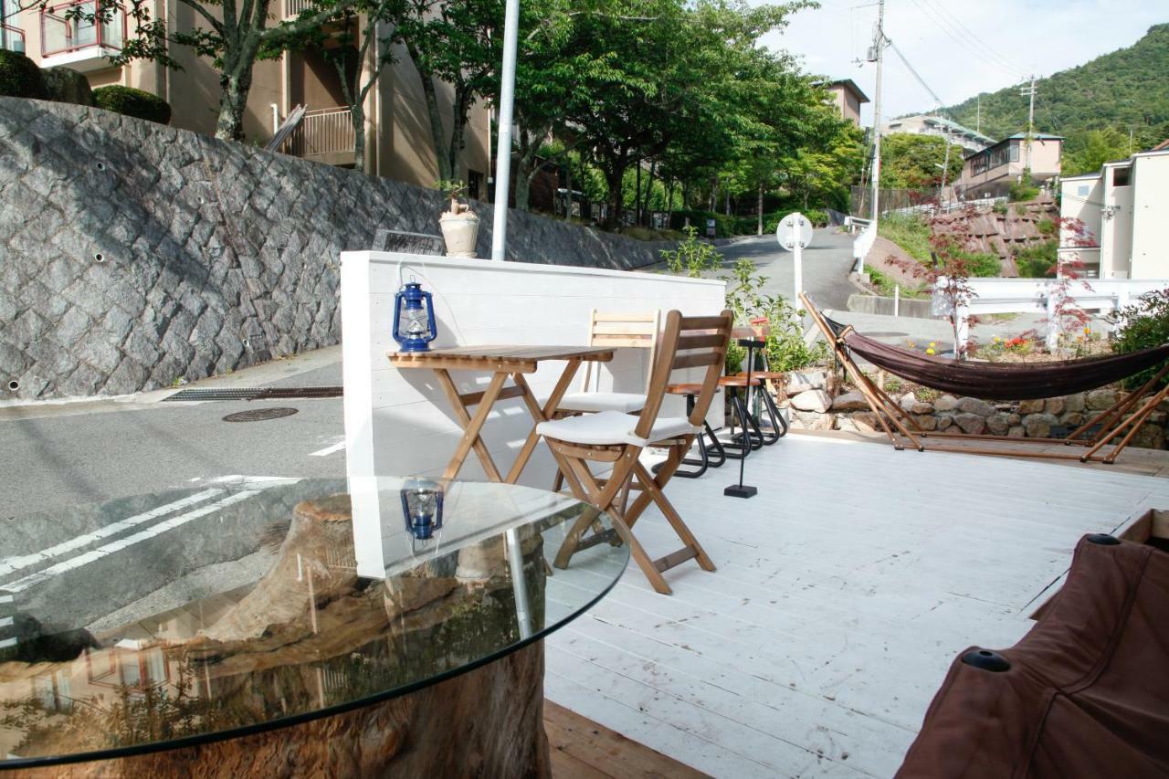 Hotel Bruecke Arima Kōbe Extérieur photo
