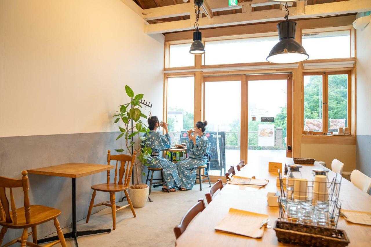 Hotel Bruecke Arima Kōbe Extérieur photo