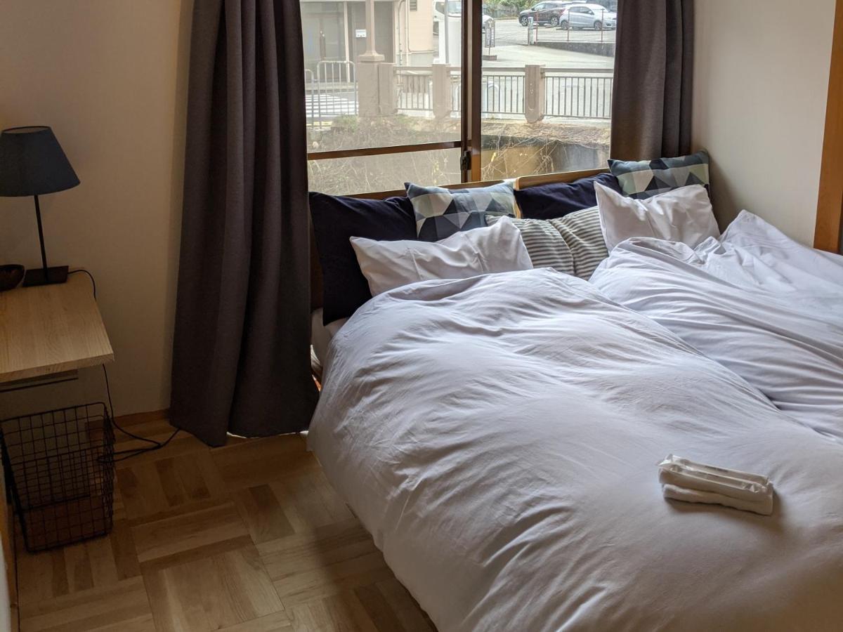 Hotel Bruecke Arima Kōbe Extérieur photo